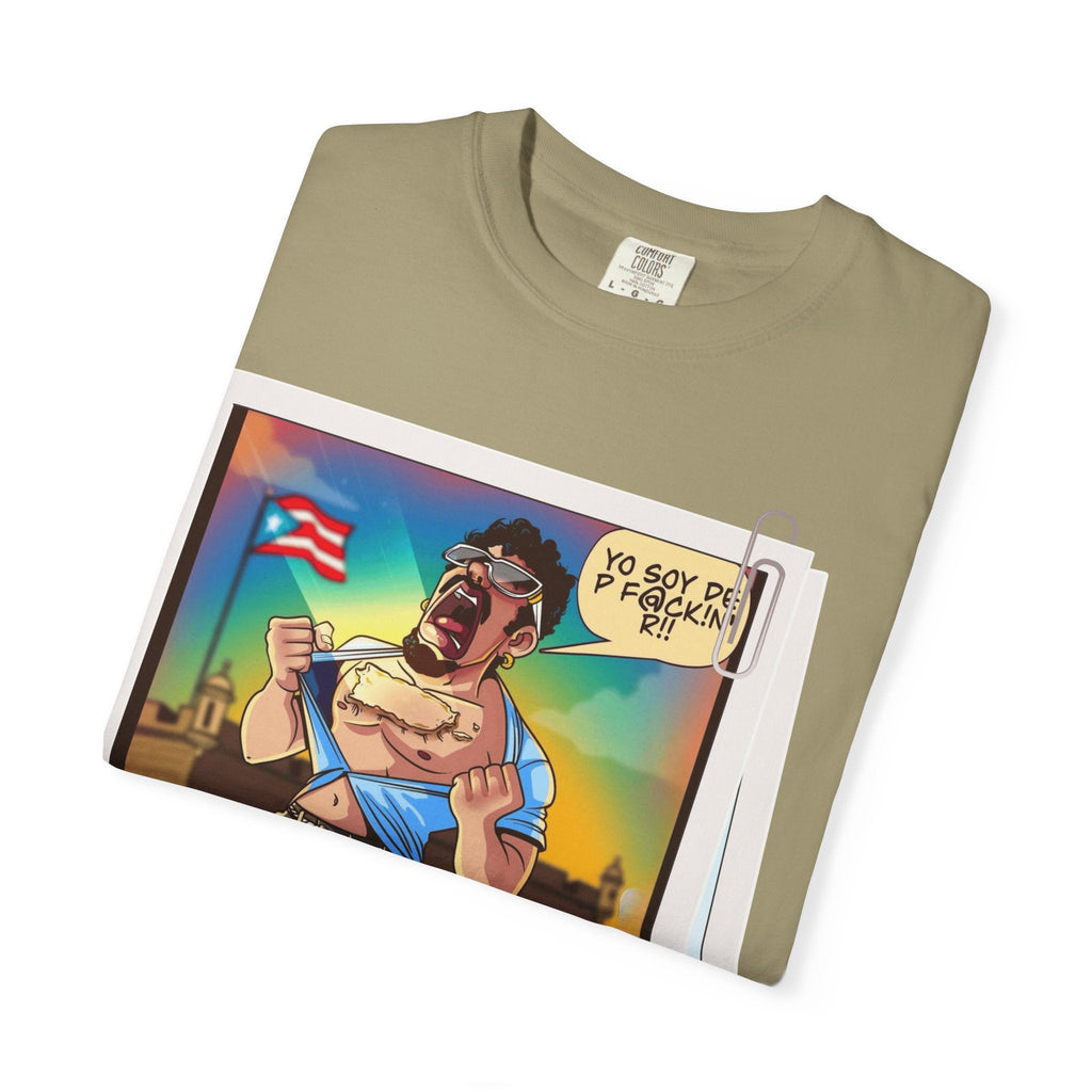 Viva Puerto Rico Great Gift Idea, Humor Shirt, Summer Wear - Metamorphosis Creations
