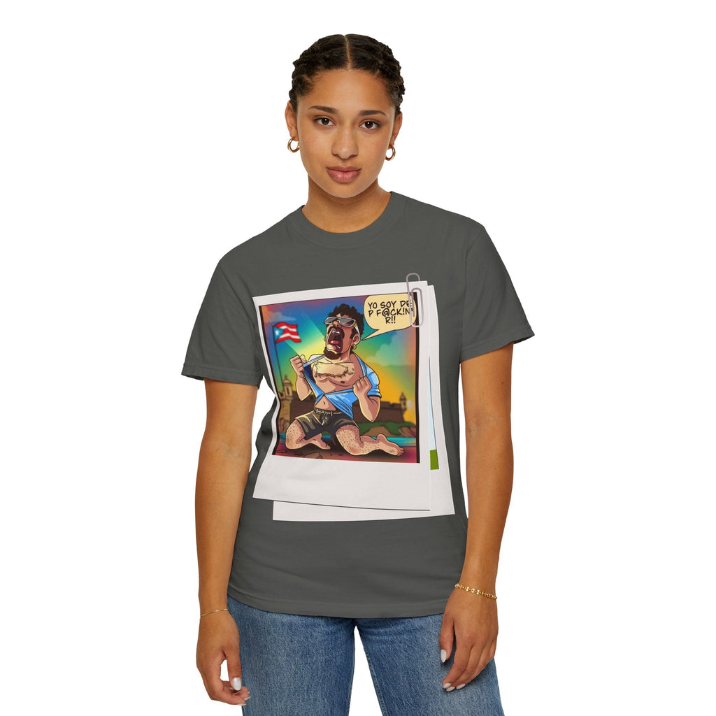 Viva Puerto Rico Great Gift Idea, Humor Shirt, Summer Wear - Metamorphosis Creations