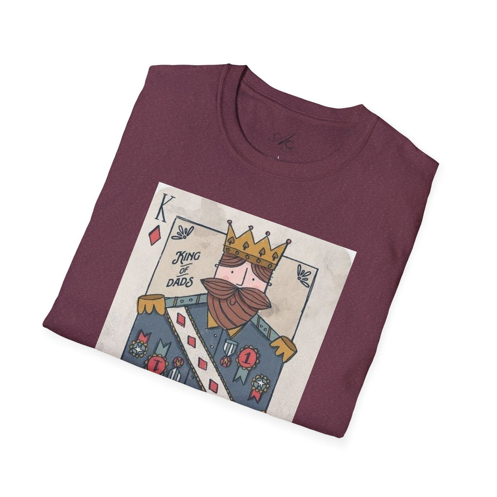 Wear the Love A Shirt as Strong as Dad - Metamorphosis Creations