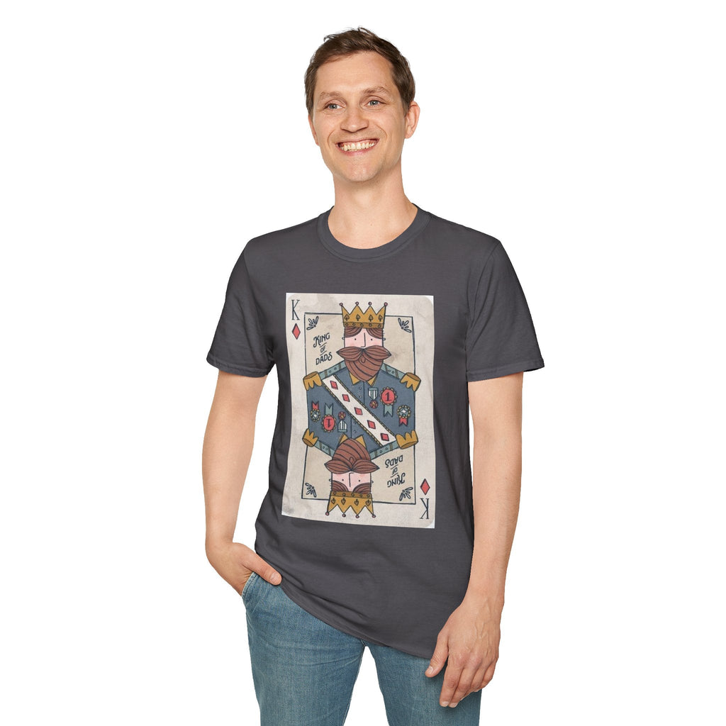 Wear the Love A Shirt as Strong as Dad - Metamorphosis Creations