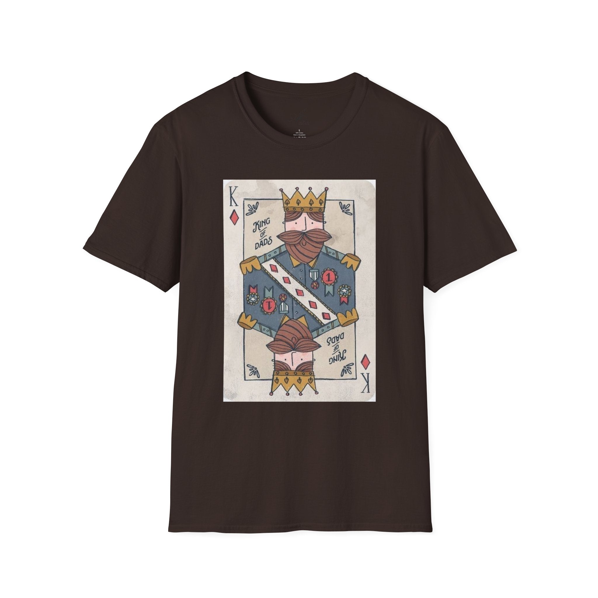 Wear the Love A Shirt as Strong as Dad - Metamorphosis Creations