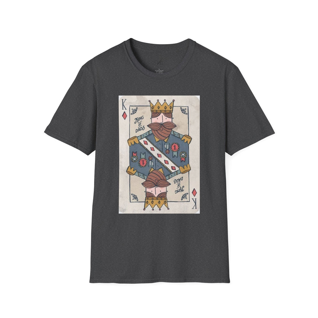 Wear the Love A Shirt as Strong as Dad - Metamorphosis Creations