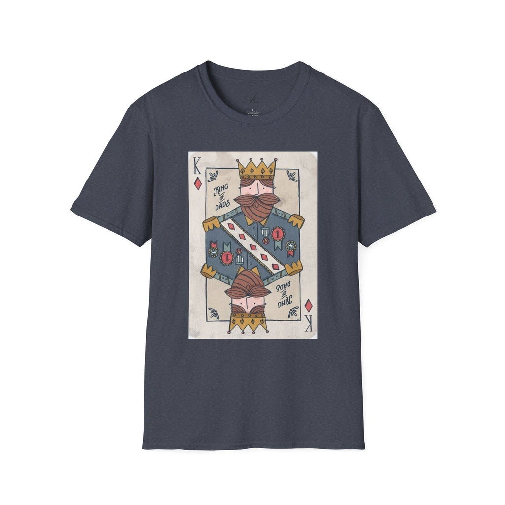 Wear the Love A Shirt as Strong as Dad - Metamorphosis Creations