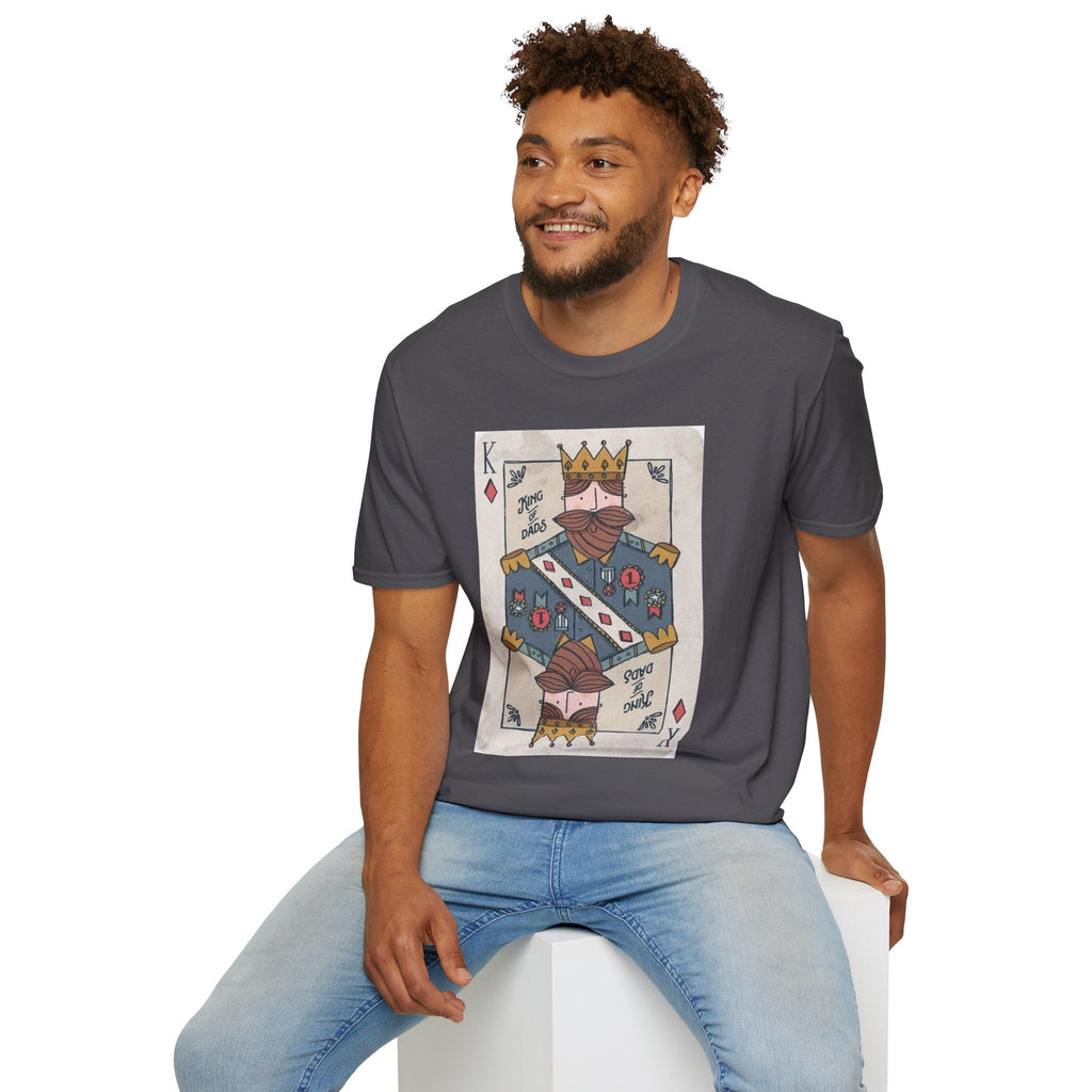 Wear the Love A Shirt as Strong as Dad - Metamorphosis Creations
