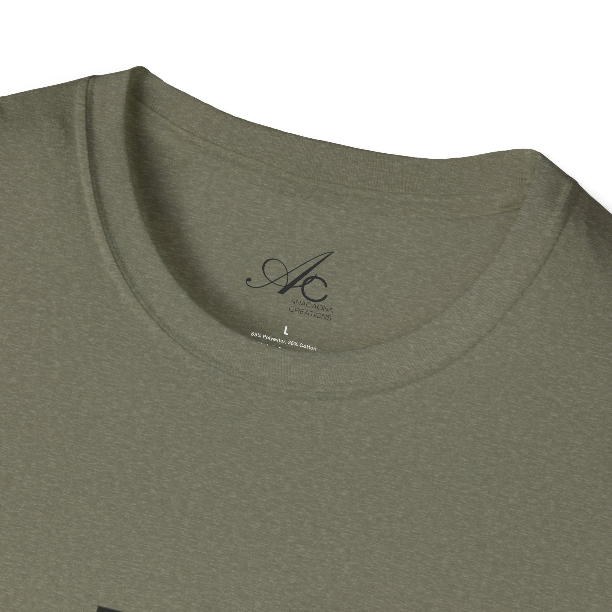 Wear the Love A Shirt as Strong as Dad - Metamorphosis Creations