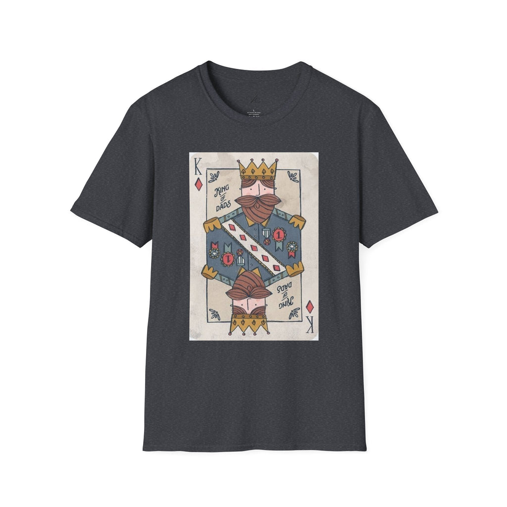 Wear the Love A Shirt as Strong as Dad - Metamorphosis Creations