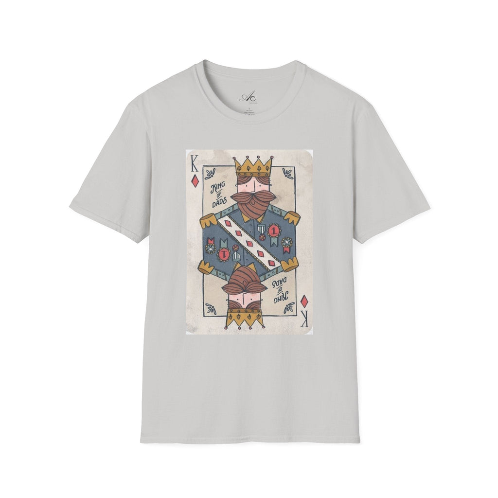 Wear the Love A Shirt as Strong as Dad - Metamorphosis Creations