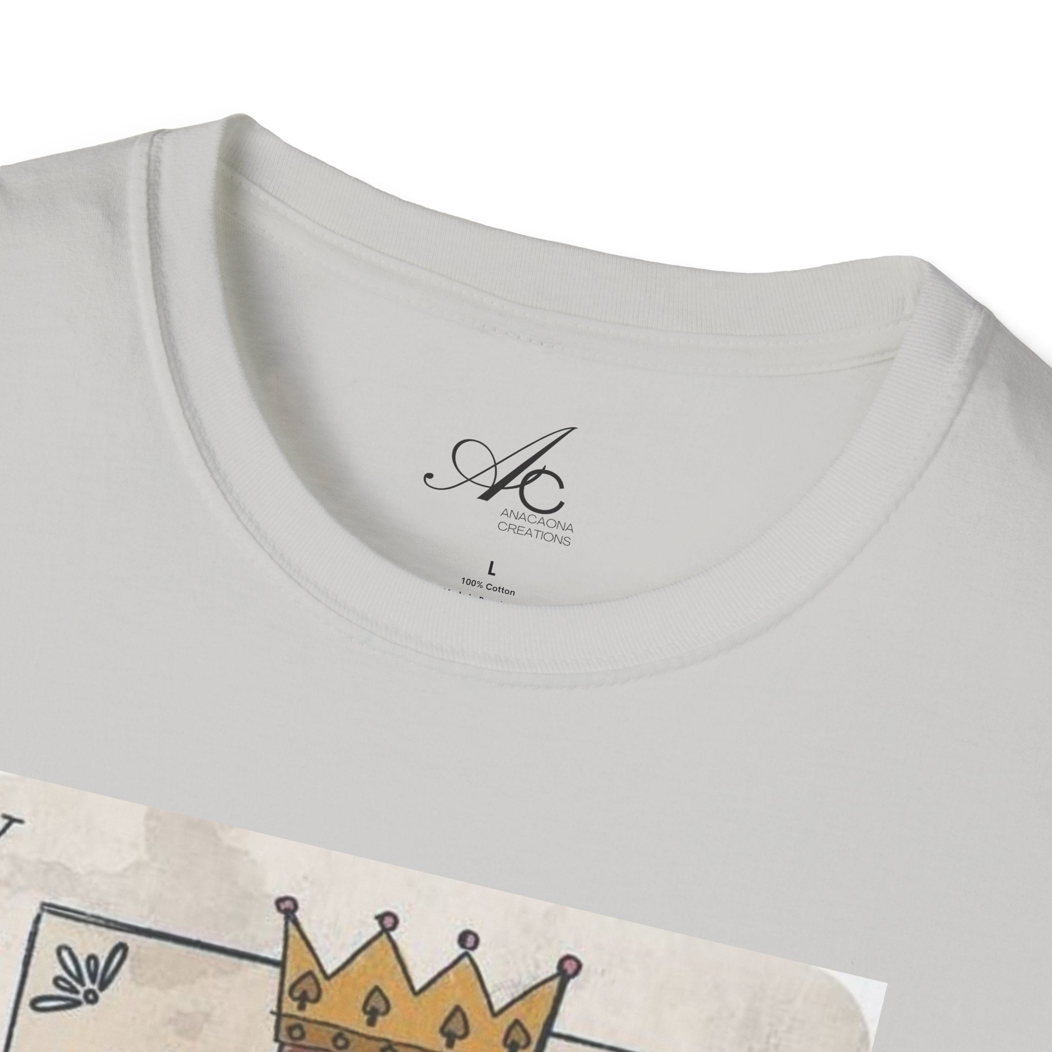 Wear the Love A Shirt as Strong as Dad - Metamorphosis Creations