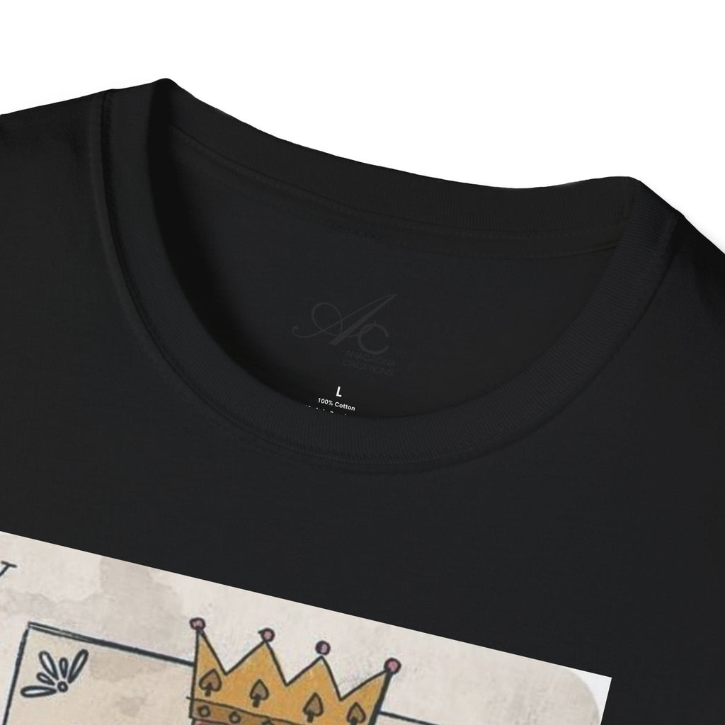 Wear the Love A Shirt as Strong as Dad - Metamorphosis Creations