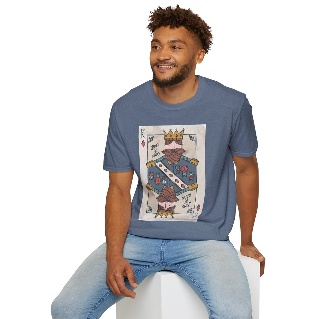 Wear the Love A Shirt as Strong as Dad - Metamorphosis Creations