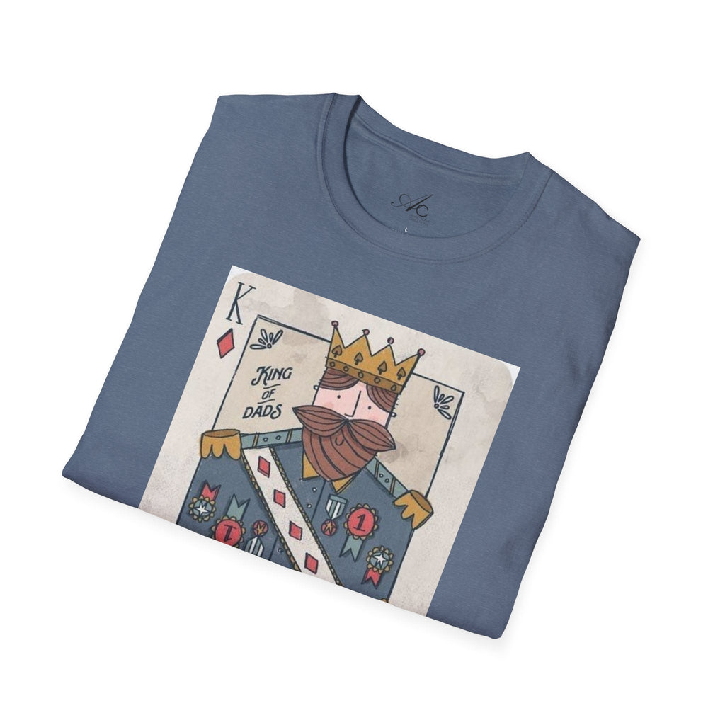 Wear the Love A Shirt as Strong as Dad - Metamorphosis Creations