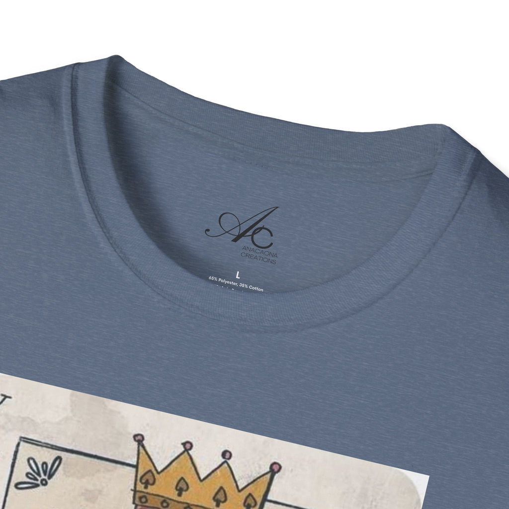 Wear the Love A Shirt as Strong as Dad - Metamorphosis Creations