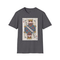 Wear the Love A Shirt as Strong as Dad - Metamorphosis Creations