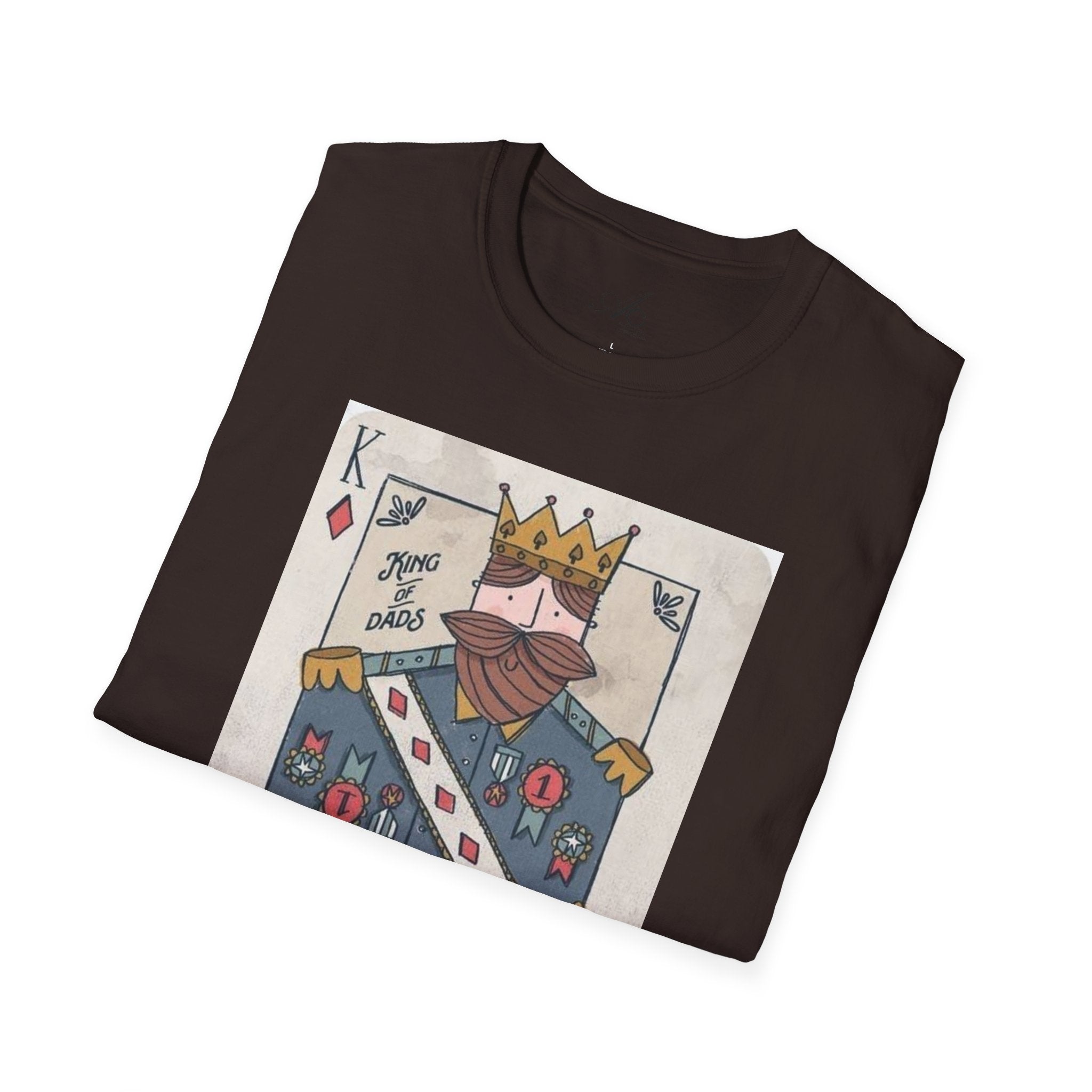 Wear the Love A Shirt as Strong as Dad - Metamorphosis Creations