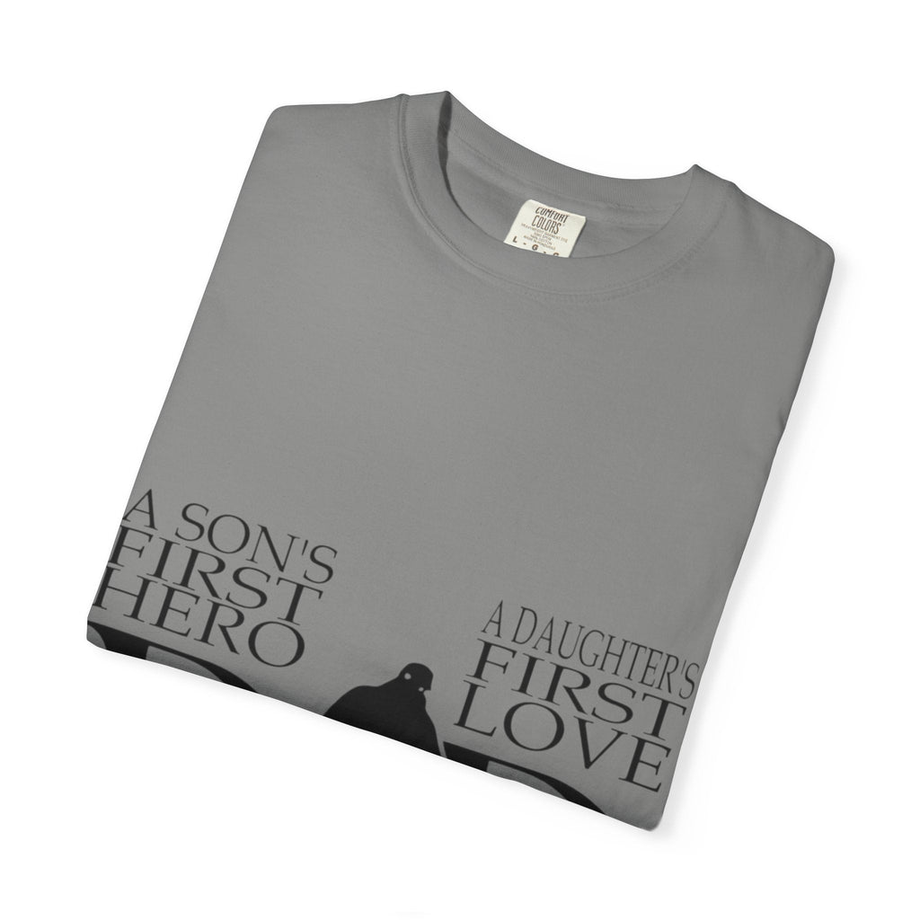 Wear the Love A Shirt as Strong as Dad - Metamorphosis Creations