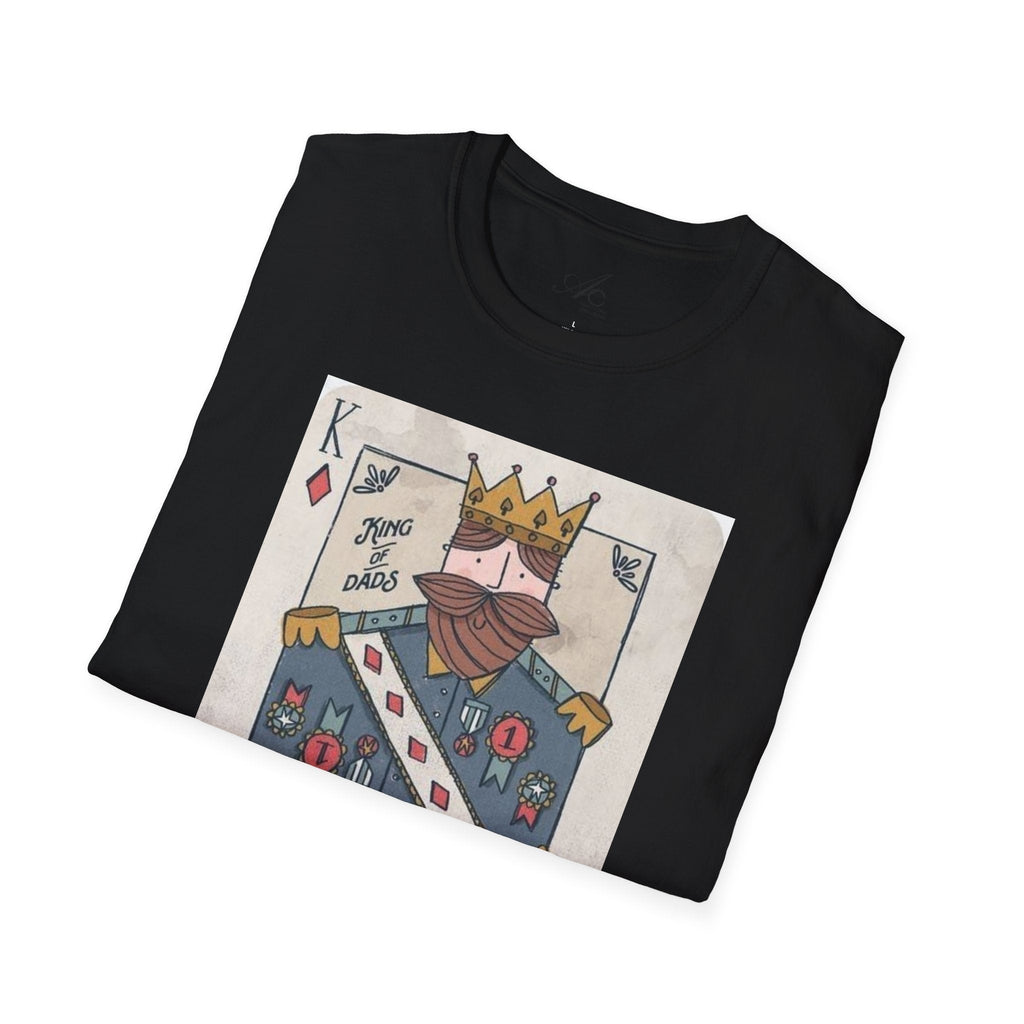 Wear the Love A Shirt as Strong as Dad - Metamorphosis Creations