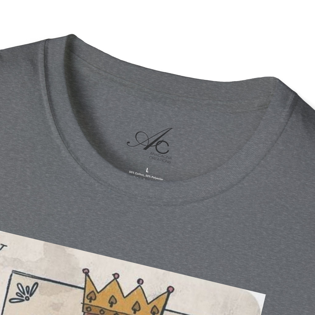 Wear the Love A Shirt as Strong as Dad - Metamorphosis Creations