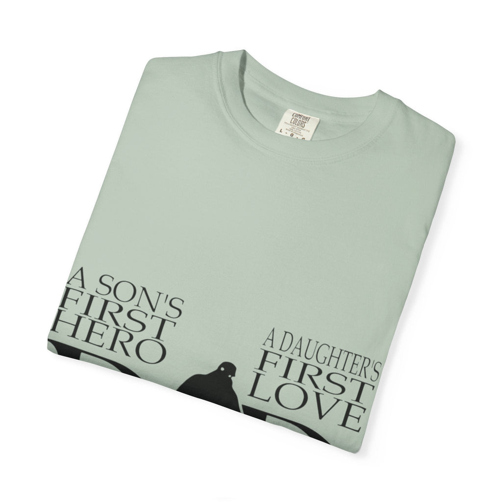 Wear the Love A Shirt as Strong as Dad - Metamorphosis Creations
