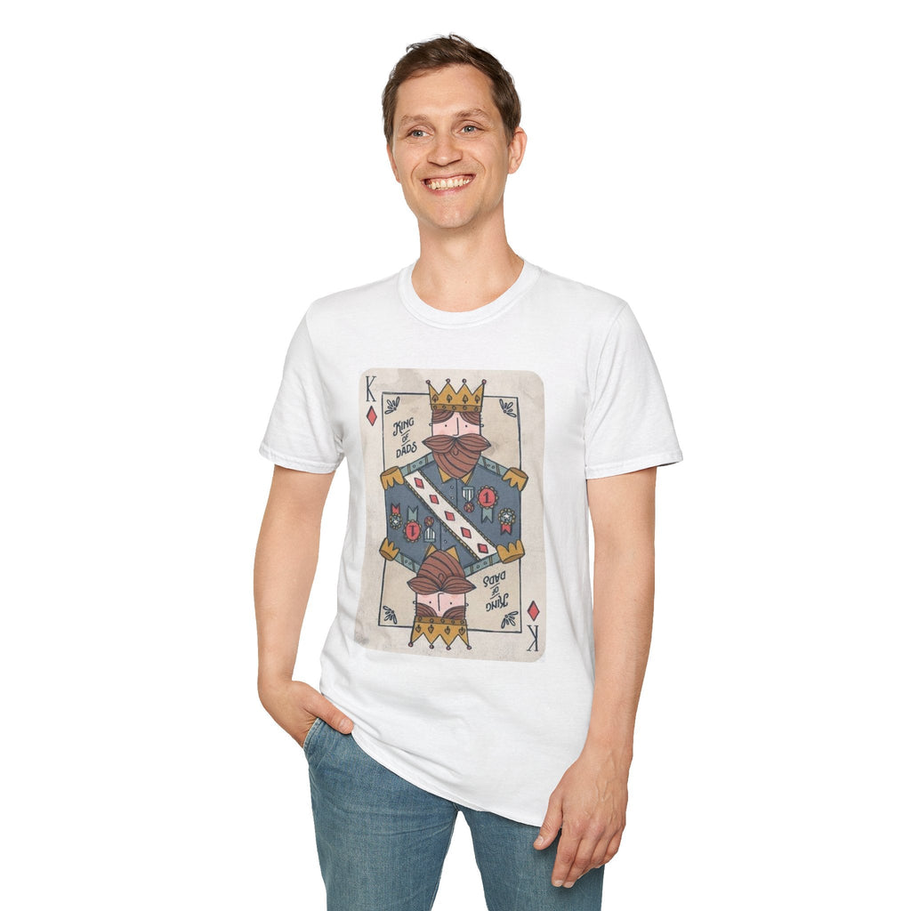 Wear the Love A Shirt as Strong as Dad - Metamorphosis Creations