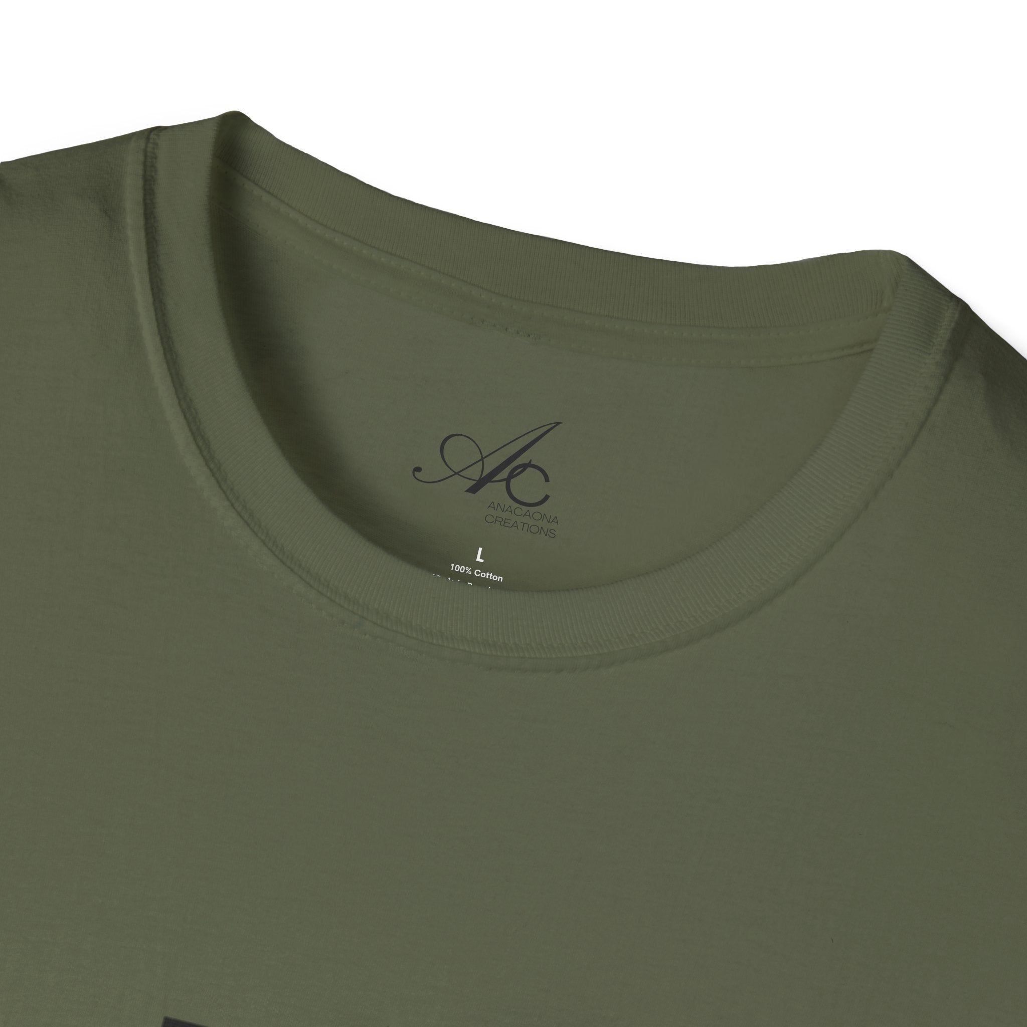 Wear the Love A Shirt as Strong as Dad - Metamorphosis Creations