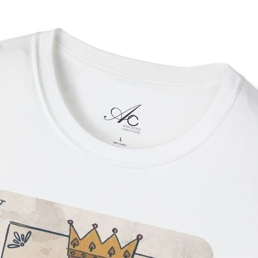 Wear the Love A Shirt as Strong as Dad - Metamorphosis Creations