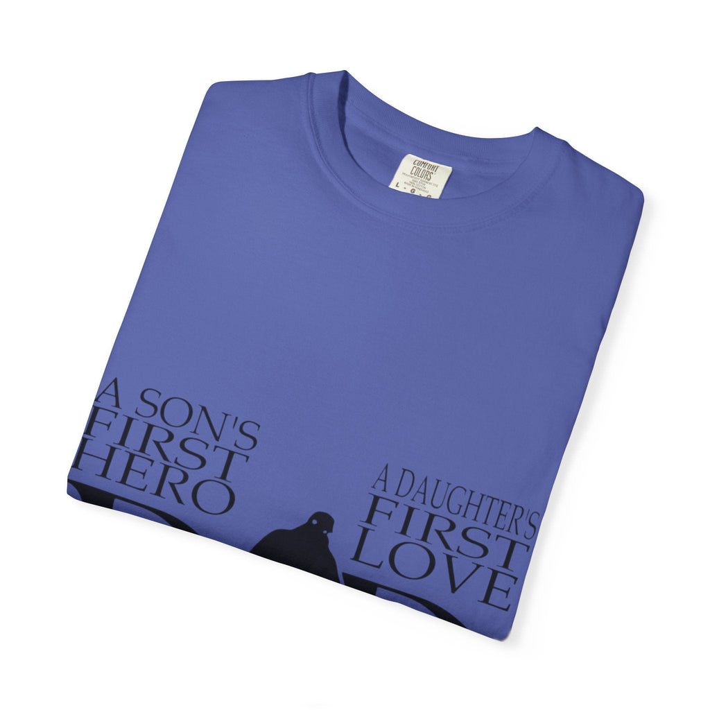 Wear the Love A Shirt as Strong as Dad - Metamorphosis Creations