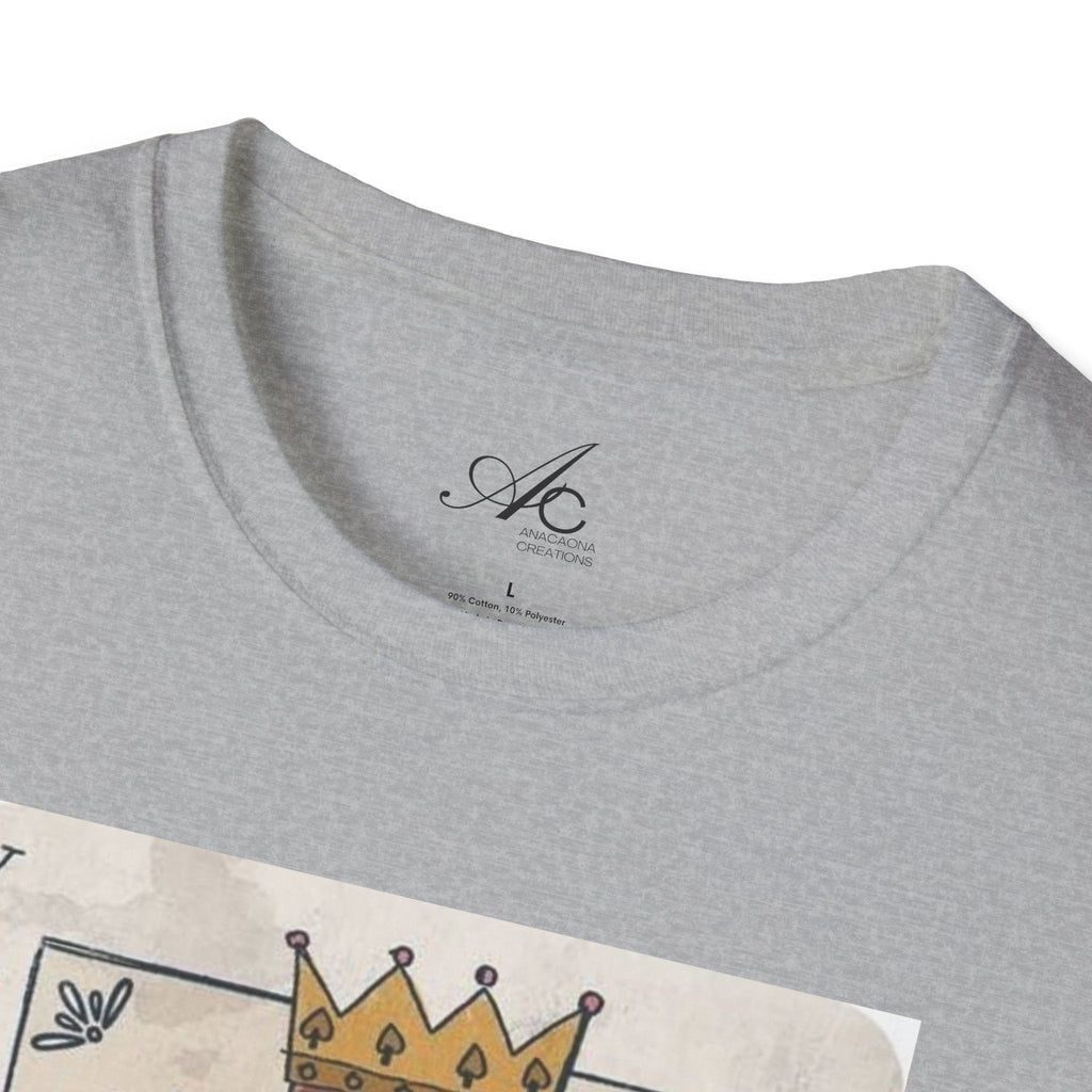Wear the Love A Shirt as Strong as Dad - Metamorphosis Creations