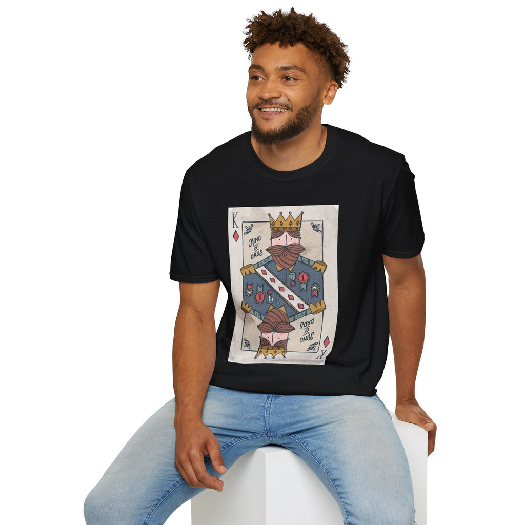 Wear the Love A Shirt as Strong as Dad - Metamorphosis Creations