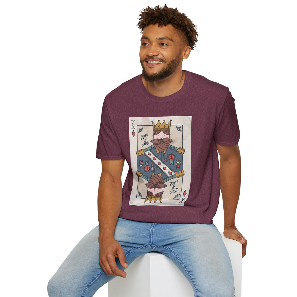 Wear the Love A Shirt as Strong as Dad - Metamorphosis Creations