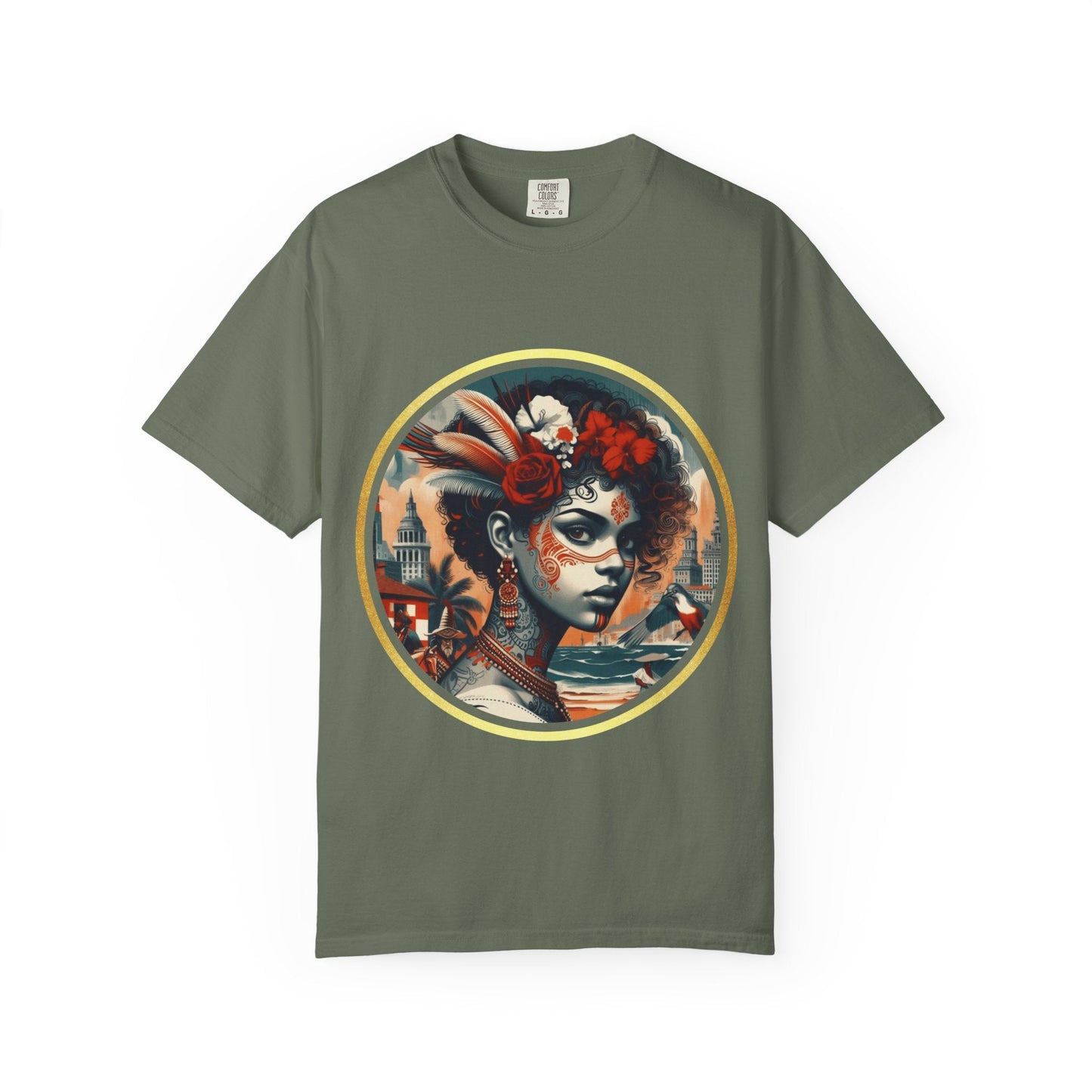 Wear Your Culture with Pride Luce tu orgullo puertorriqueño con estilo - Metamorphosis Creations