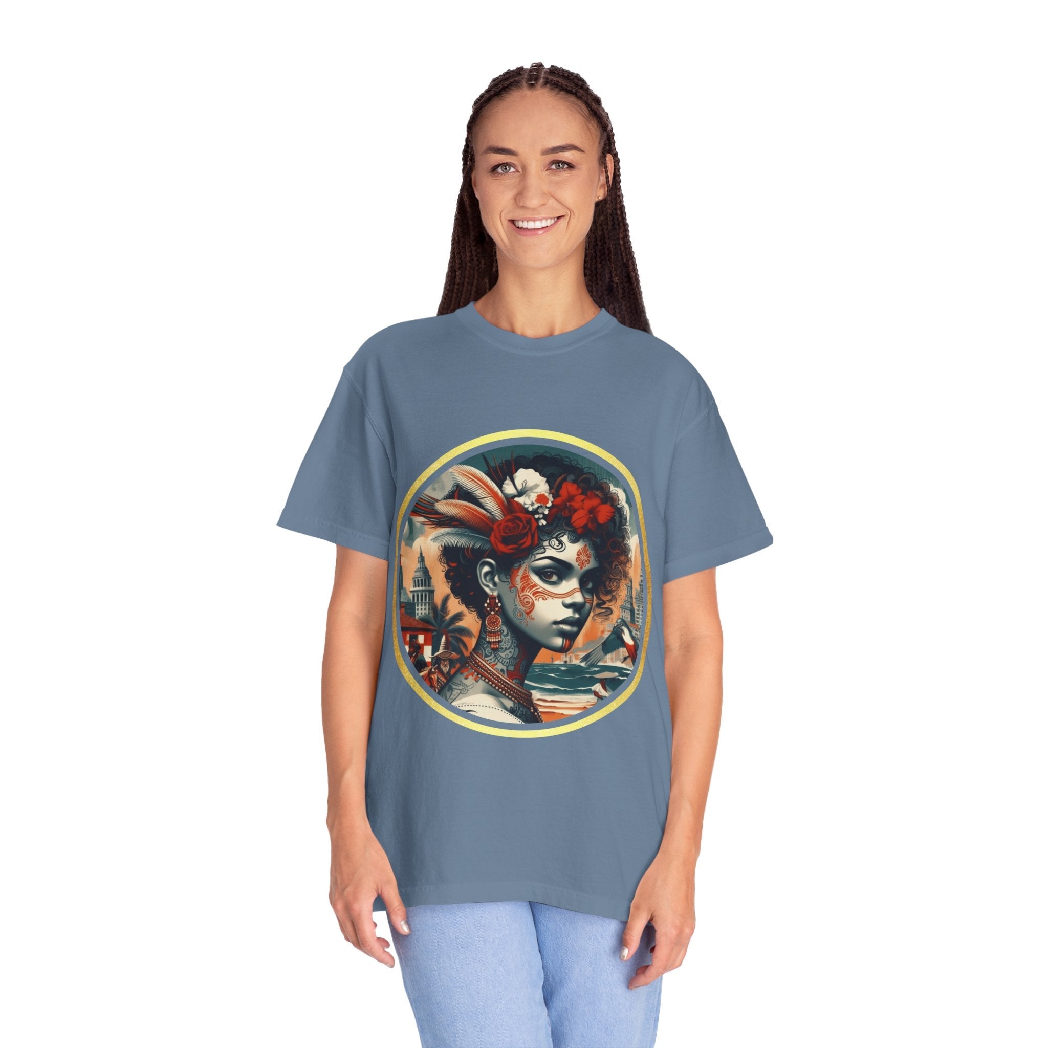 Wear Your Culture with Pride Luce tu orgullo puertorriqueño con estilo - Metamorphosis Creations