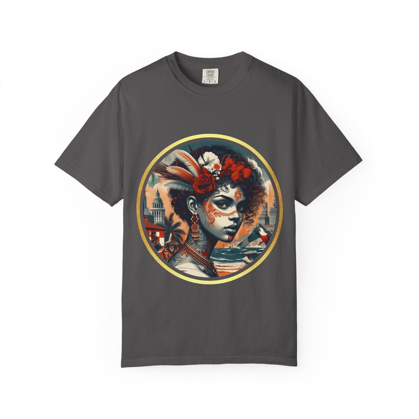 Wear Your Culture with Pride Luce tu orgullo puertorriqueño con estilo - Metamorphosis Creations