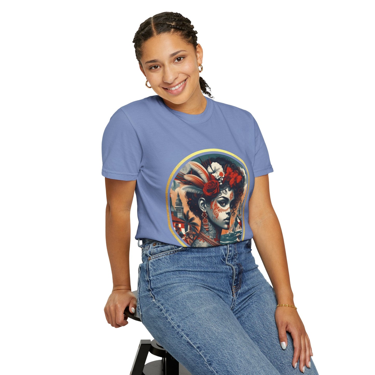 Wear Your Culture with Pride Luce tu orgullo puertorriqueño con estilo - Metamorphosis Creations