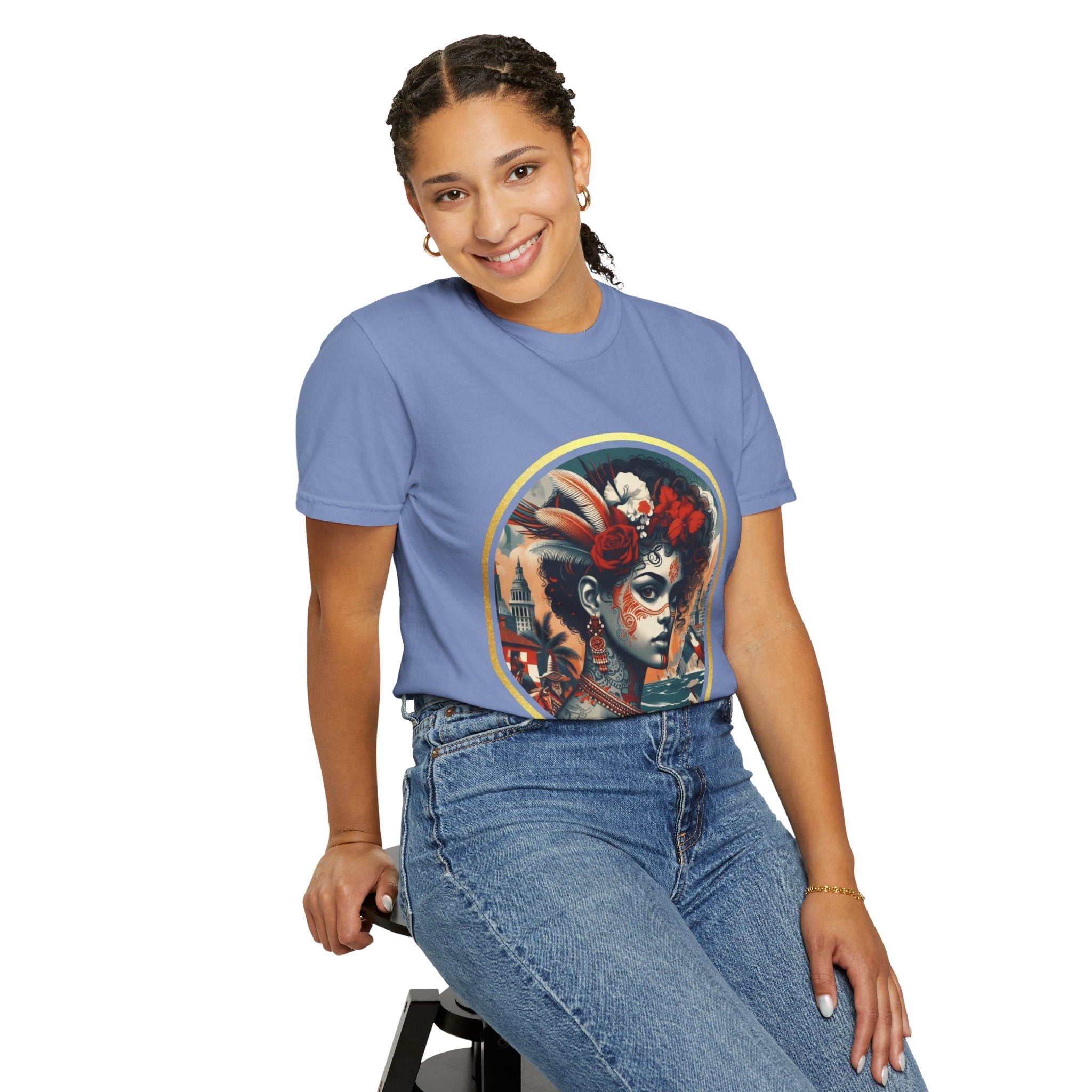 Wear Your Culture with Pride Luce tu orgullo puertorriqueño con estilo - Metamorphosis Creations