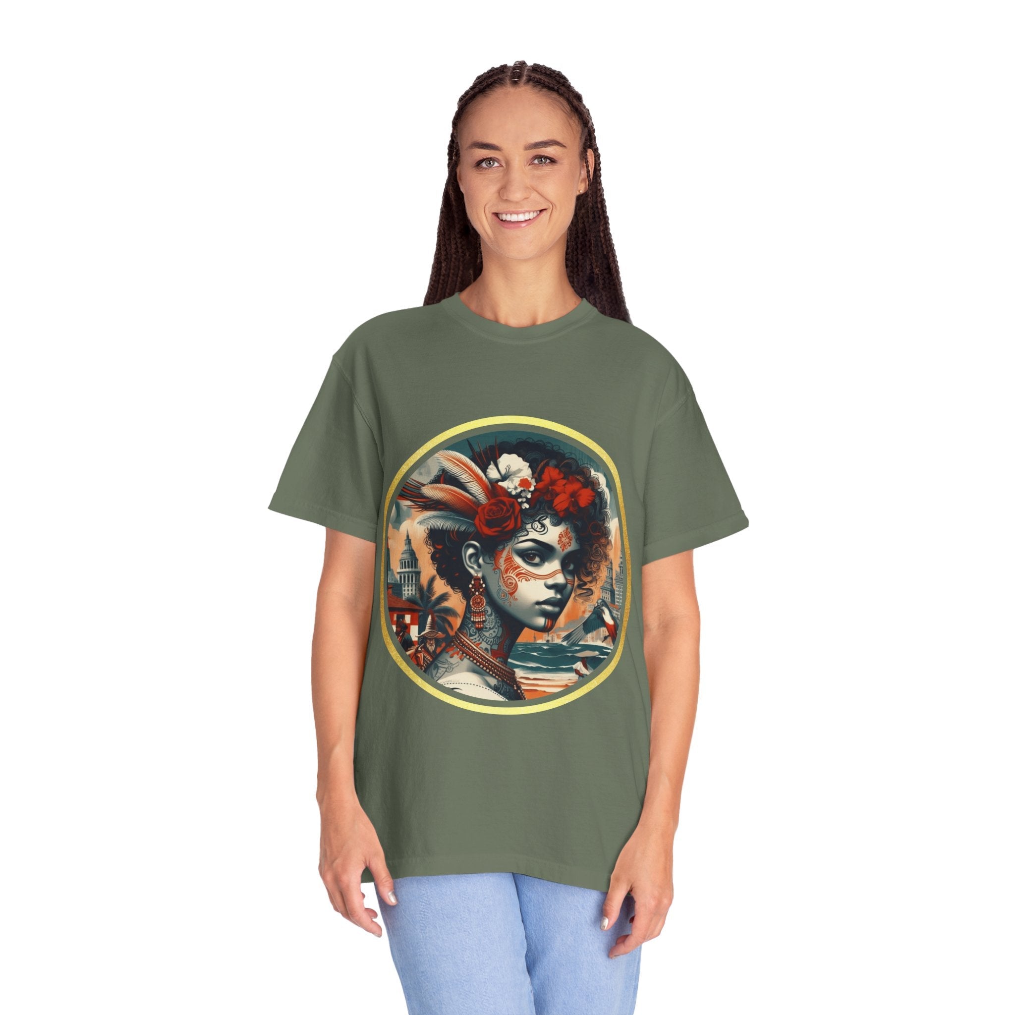 Wear Your Culture with Pride Luce tu orgullo puertorriqueño con estilo - Metamorphosis Creations
