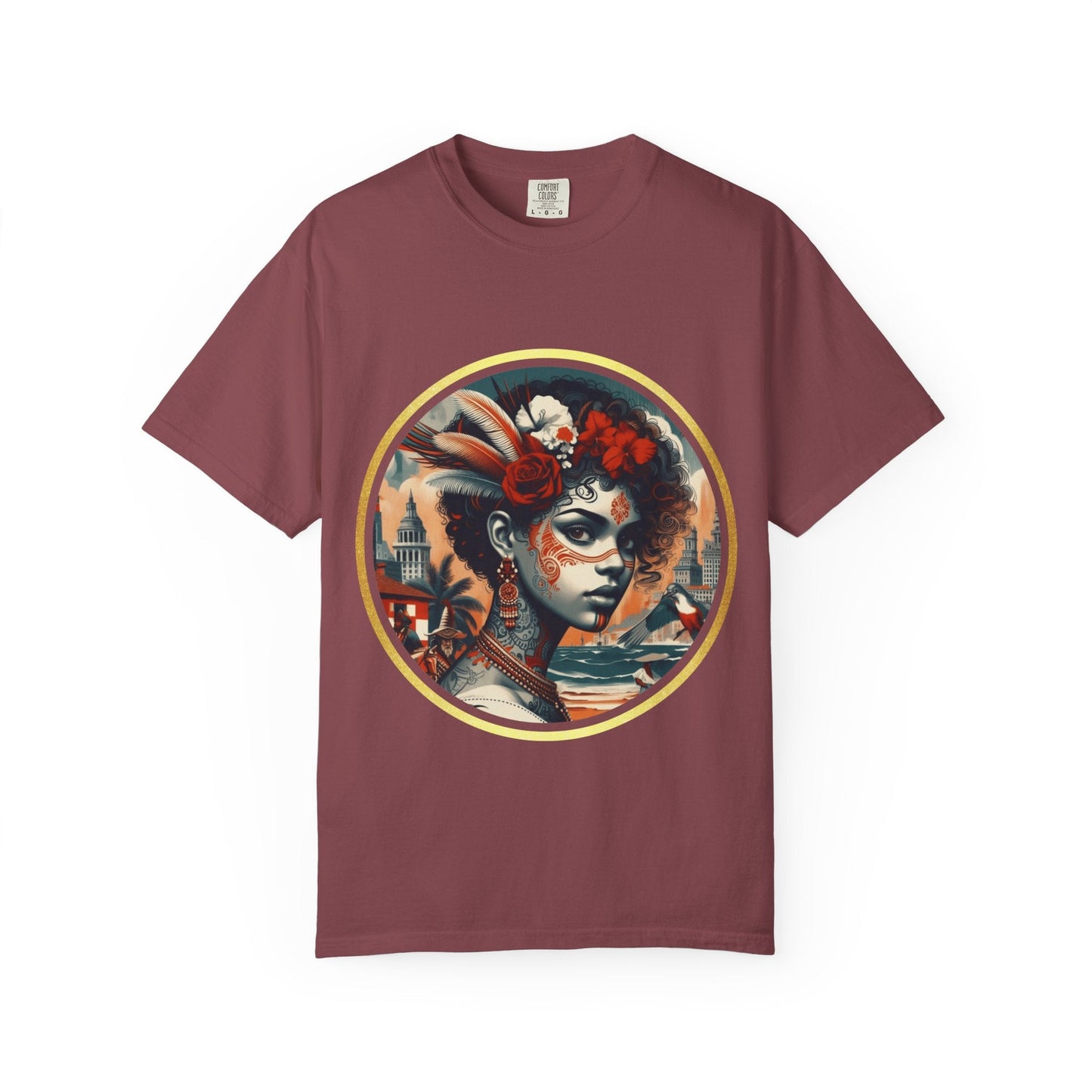 Wear Your Culture with Pride Luce tu orgullo puertorriqueño con estilo - Metamorphosis Creations