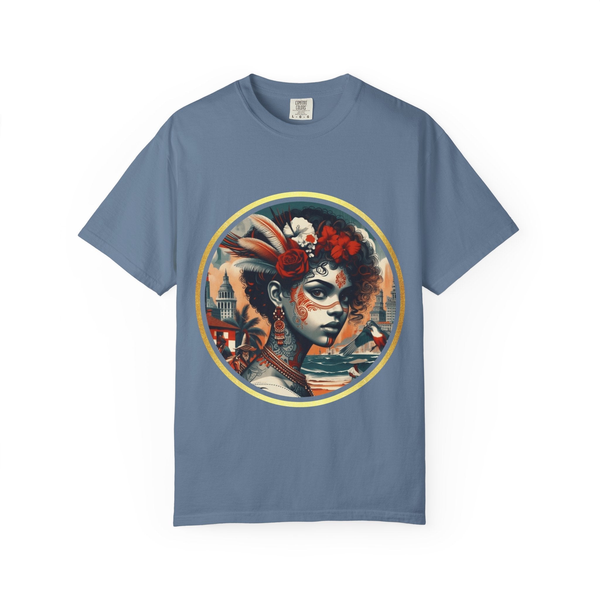 Wear Your Culture with Pride Luce tu orgullo puertorriqueño con estilo - Metamorphosis Creations