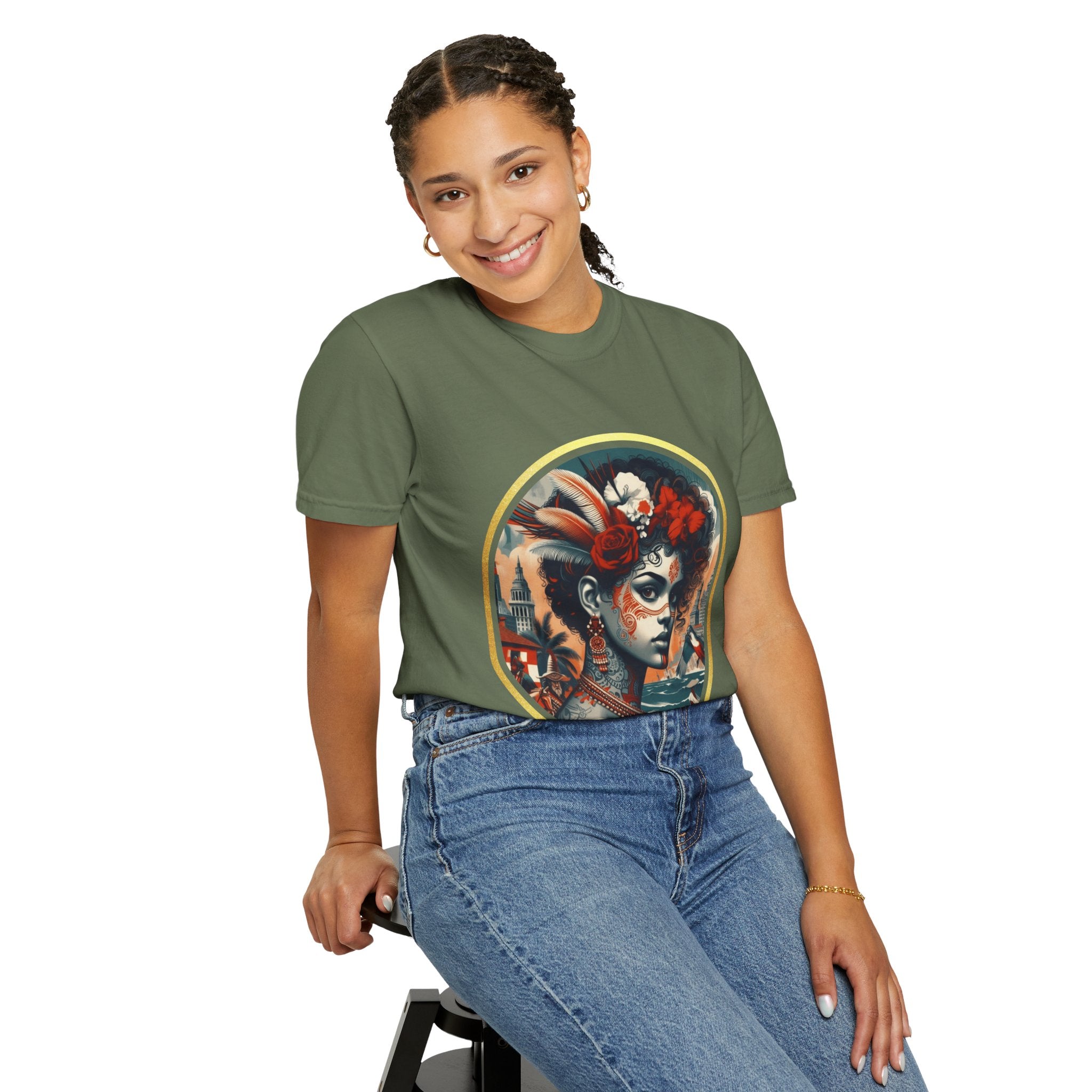 Wear Your Culture with Pride Luce tu orgullo puertorriqueño con estilo - Metamorphosis Creations