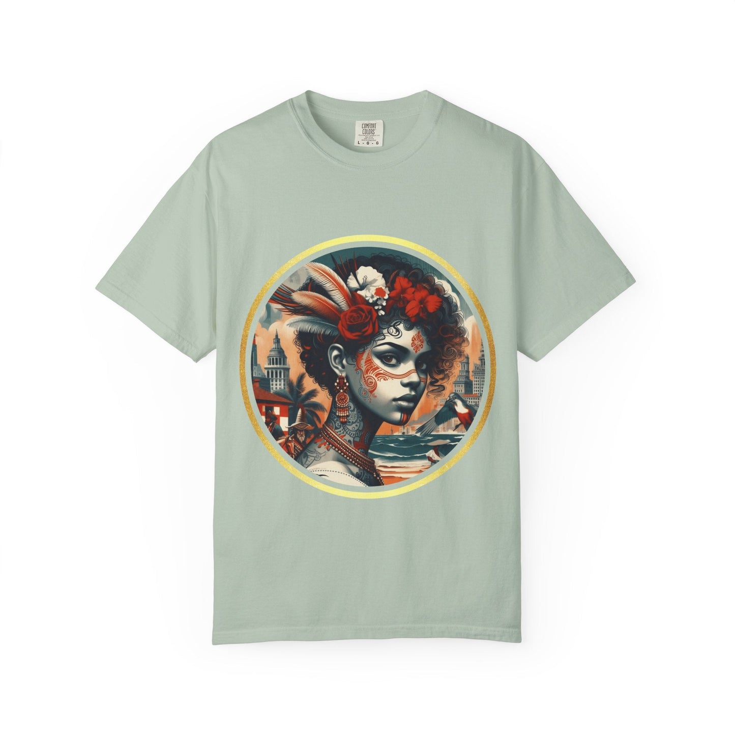 Wear Your Culture with Pride Luce tu orgullo puertorriqueño con estilo - Metamorphosis Creations