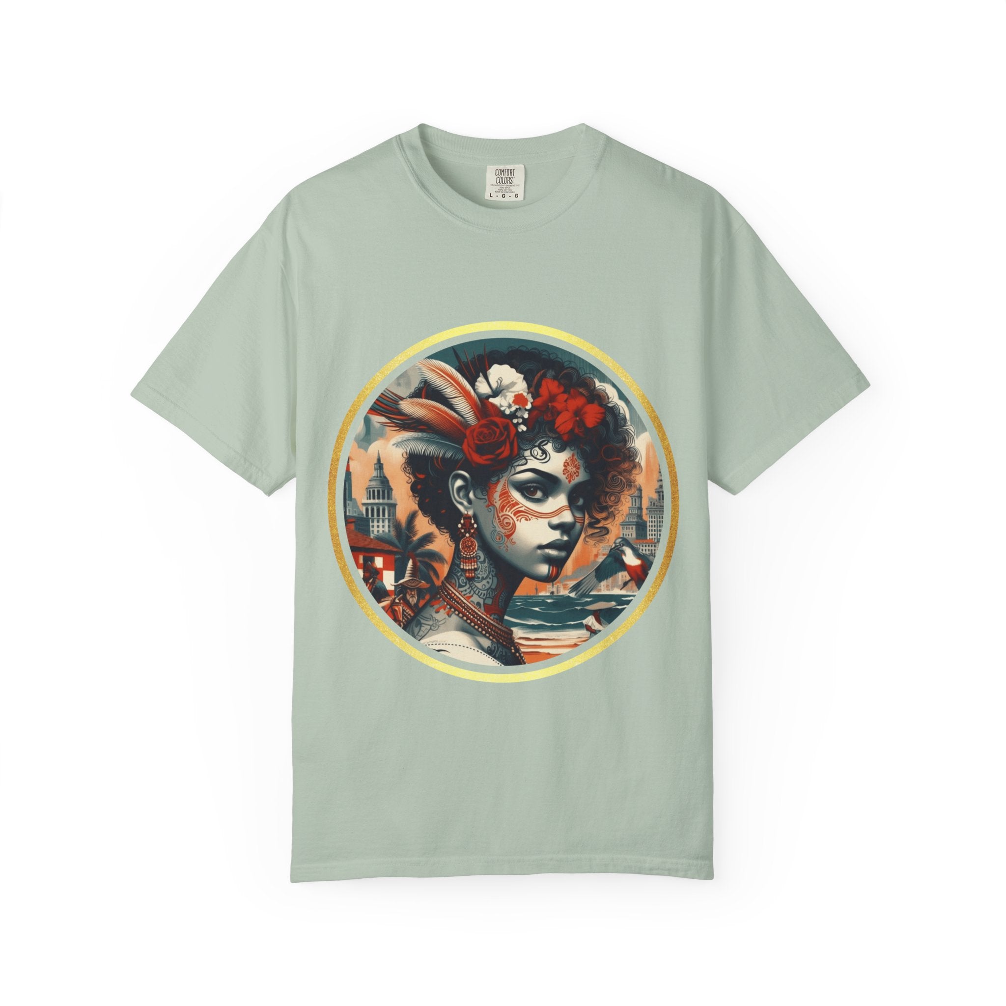 Wear Your Culture with Pride Luce tu orgullo puertorriqueño con estilo - Metamorphosis Creations