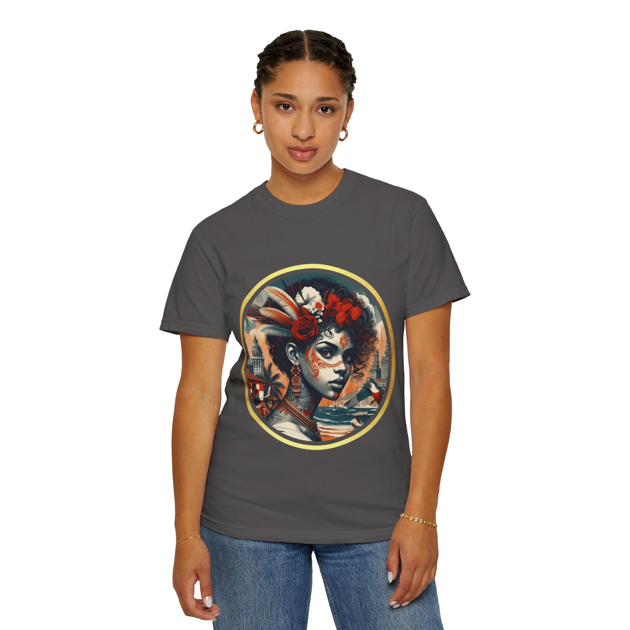 Wear Your Culture with Pride Luce tu orgullo puertorriqueño con estilo - Metamorphosis Creations