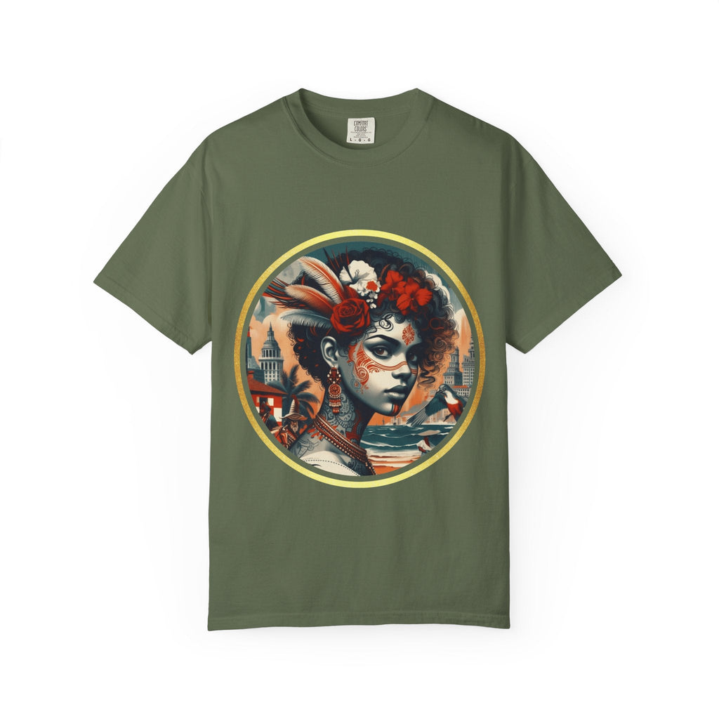Wear Your Culture with Pride Luce tu orgullo puertorriqueño con estilo - Metamorphosis Creations
