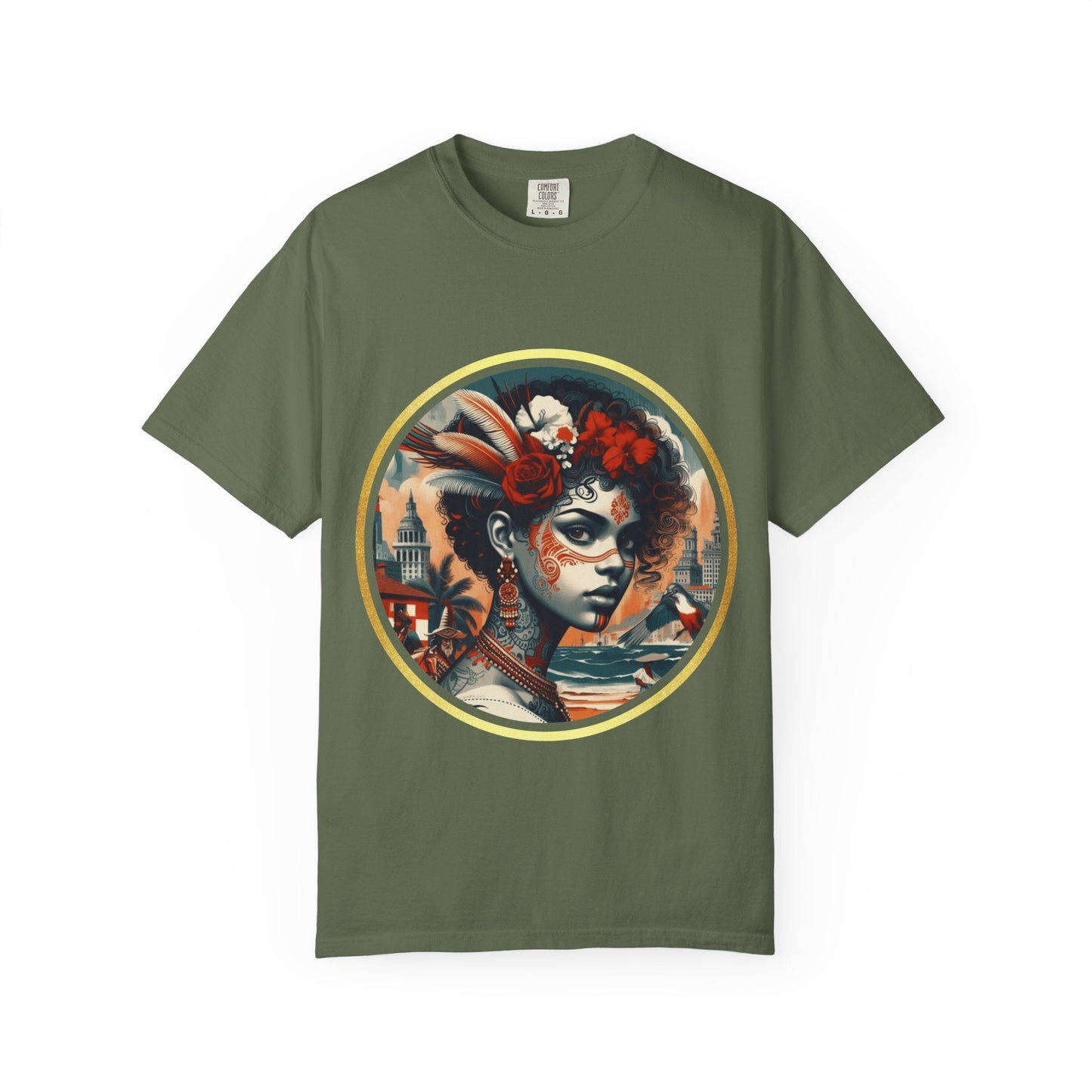Wear Your Culture with Pride Luce tu orgullo puertorriqueño con estilo - Metamorphosis Creations
