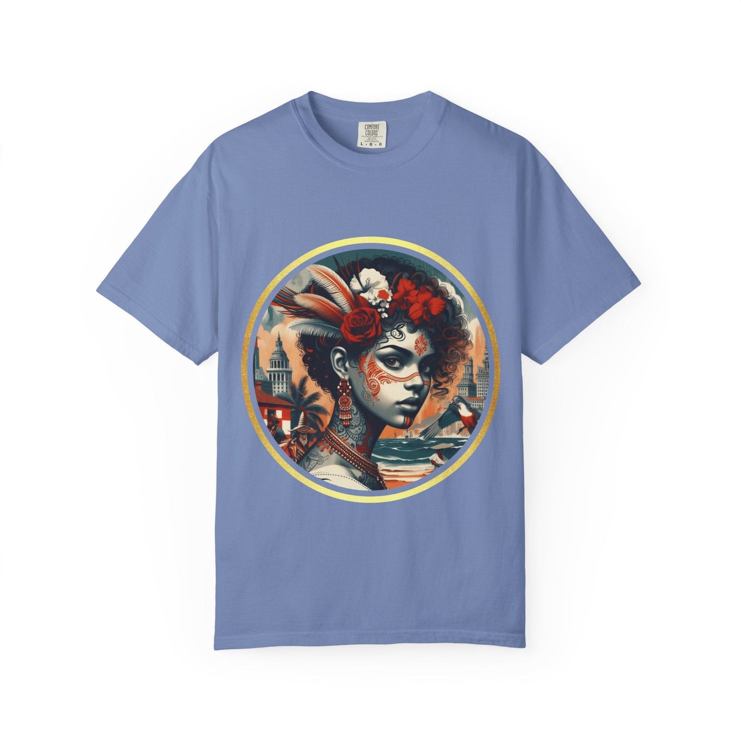 Wear Your Culture with Pride Luce tu orgullo puertorriqueño con estilo - Metamorphosis Creations