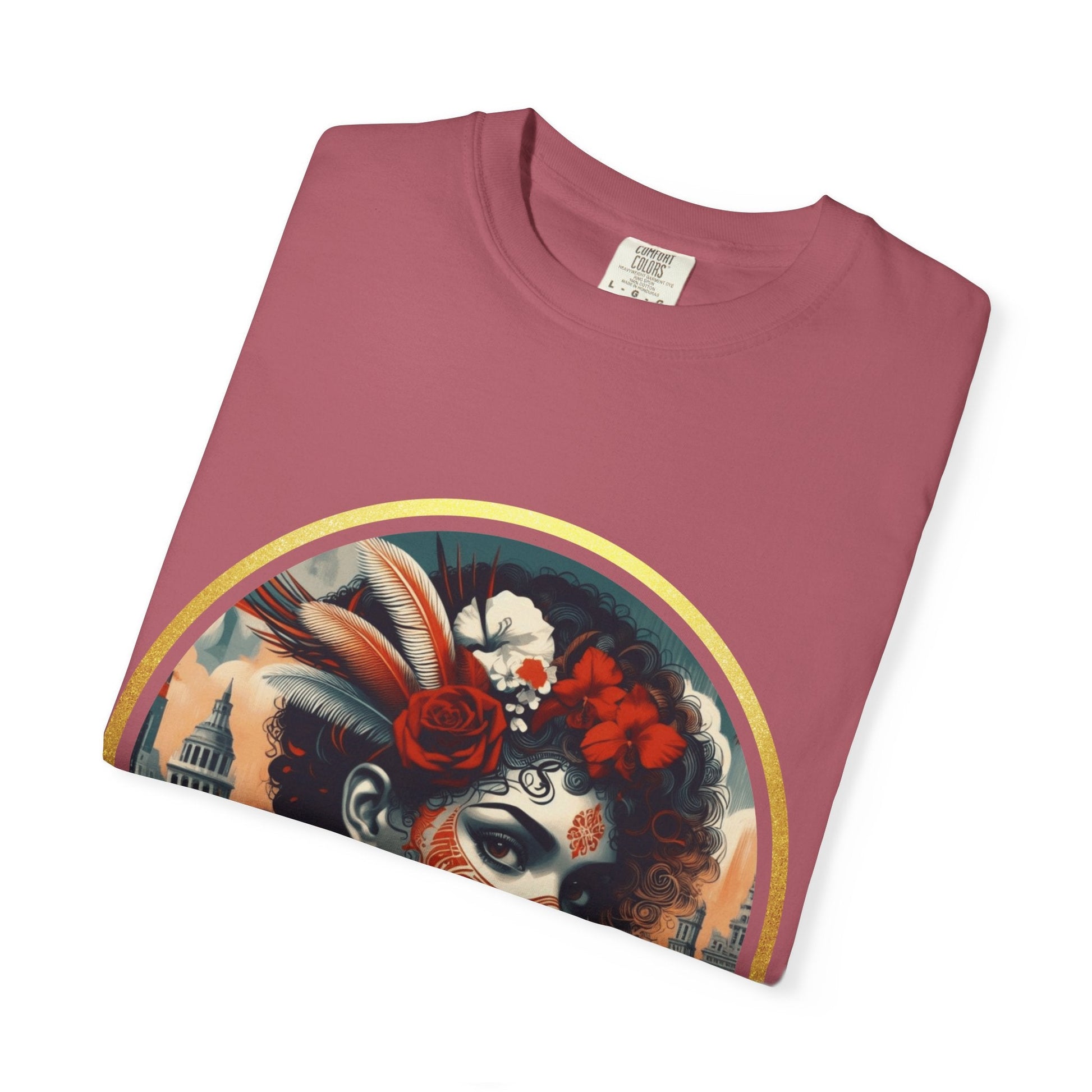 Wear Your Culture with Pride Luce tu orgullo puertorriqueño con estilo - Metamorphosis Creations