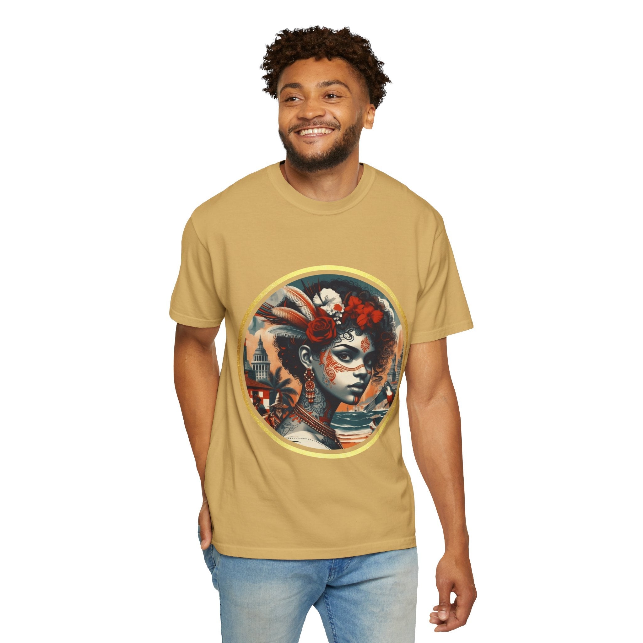 Wear Your Culture with Pride Luce tu orgullo puertorriqueño con estilo - Metamorphosis Creations