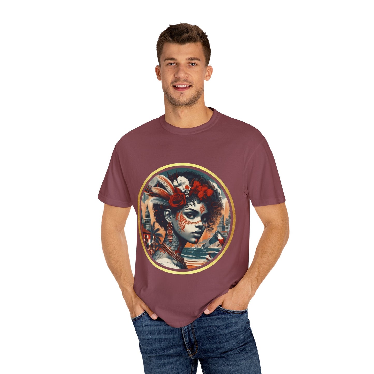 Wear Your Culture with Pride Luce tu orgullo puertorriqueño con estilo - Metamorphosis Creations