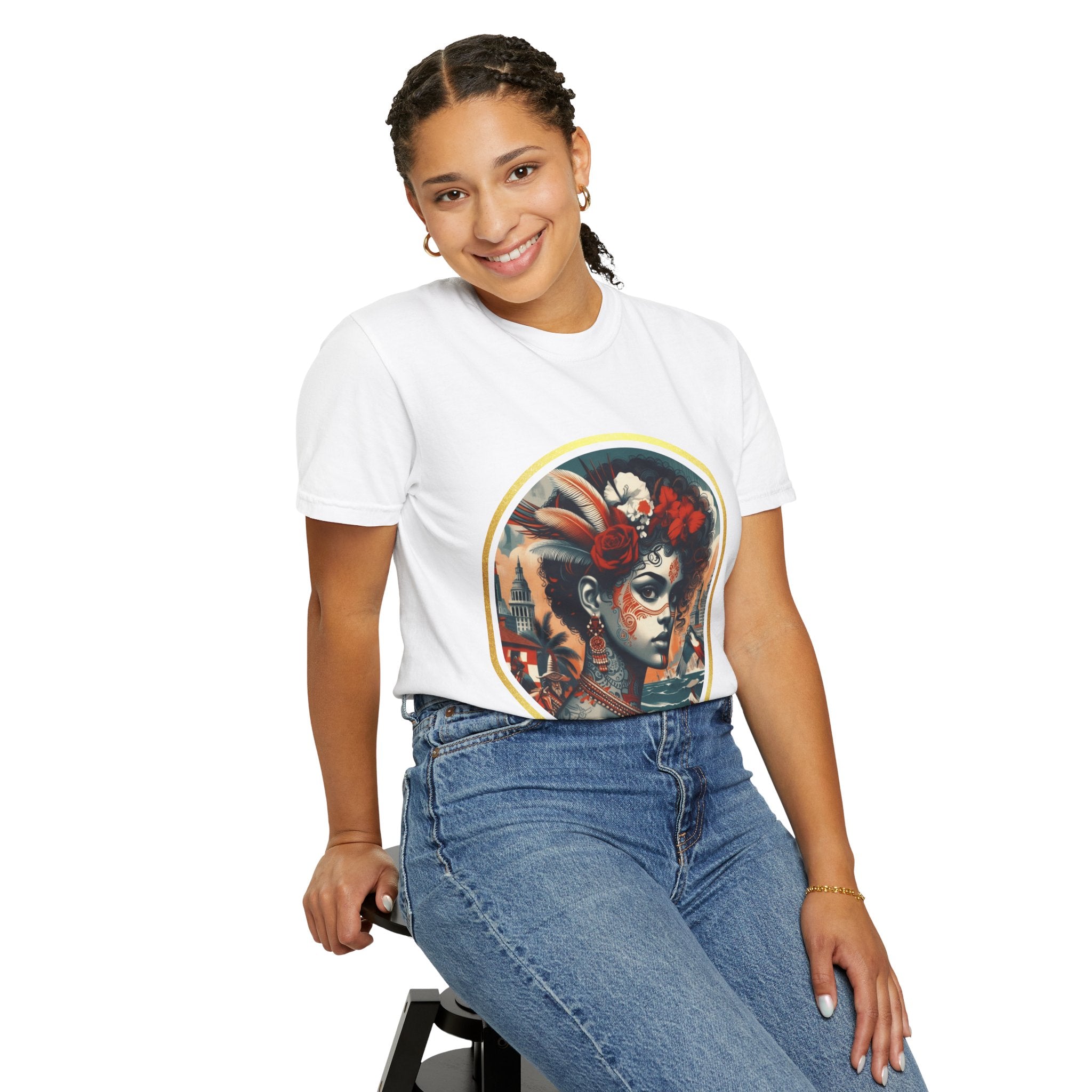 Wear Your Culture with Pride Luce tu orgullo puertorriqueño con estilo - Metamorphosis Creations