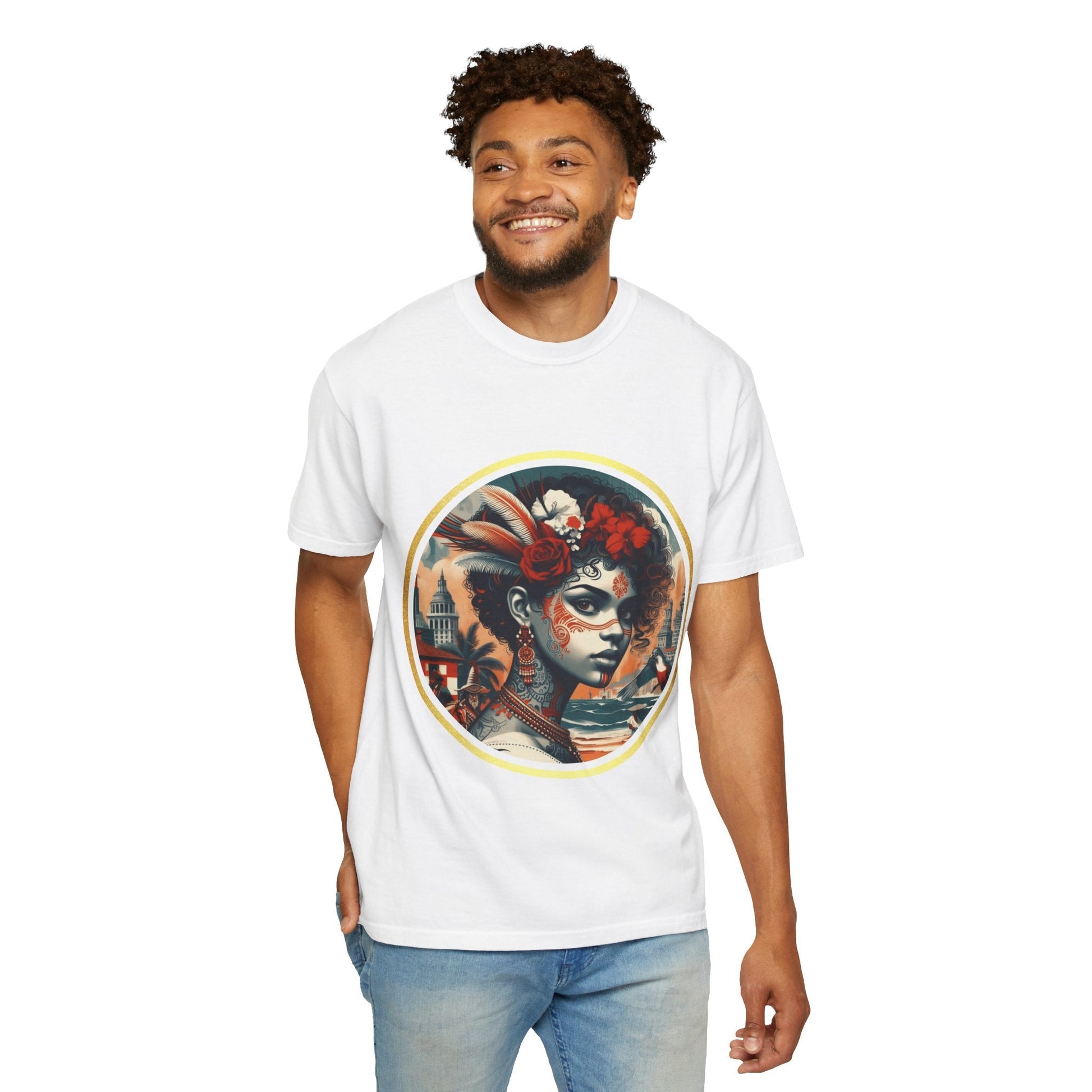 Wear Your Culture with Pride Luce tu orgullo puertorriqueño con estilo - Metamorphosis Creations