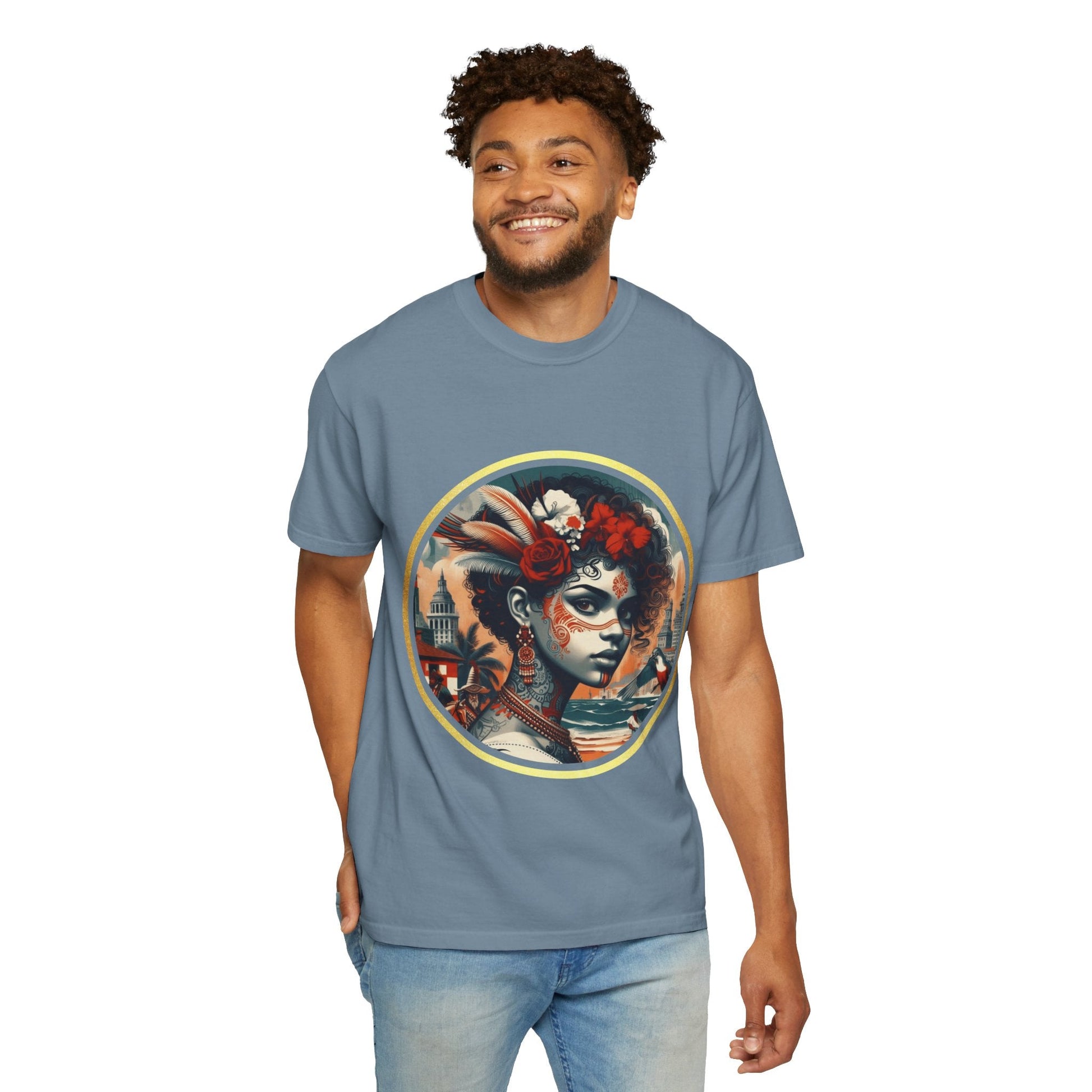 Wear Your Culture with Pride Luce tu orgullo puertorriqueño con estilo - Metamorphosis Creations